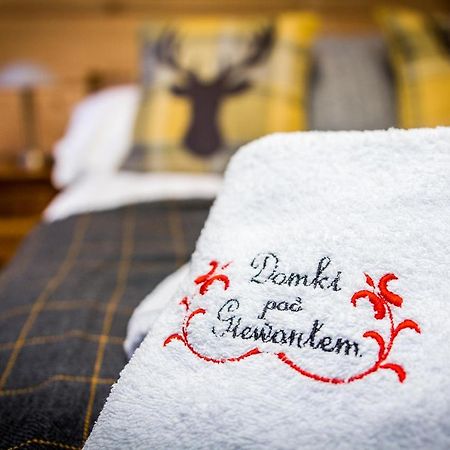 Apartamenty Pod Giewontem Zakopane Bagian luar foto