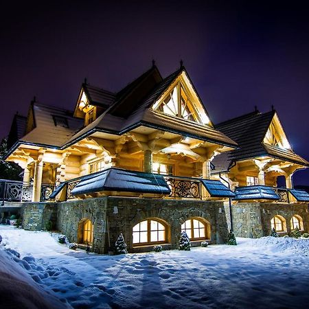 Apartamenty Pod Giewontem Zakopane Bagian luar foto