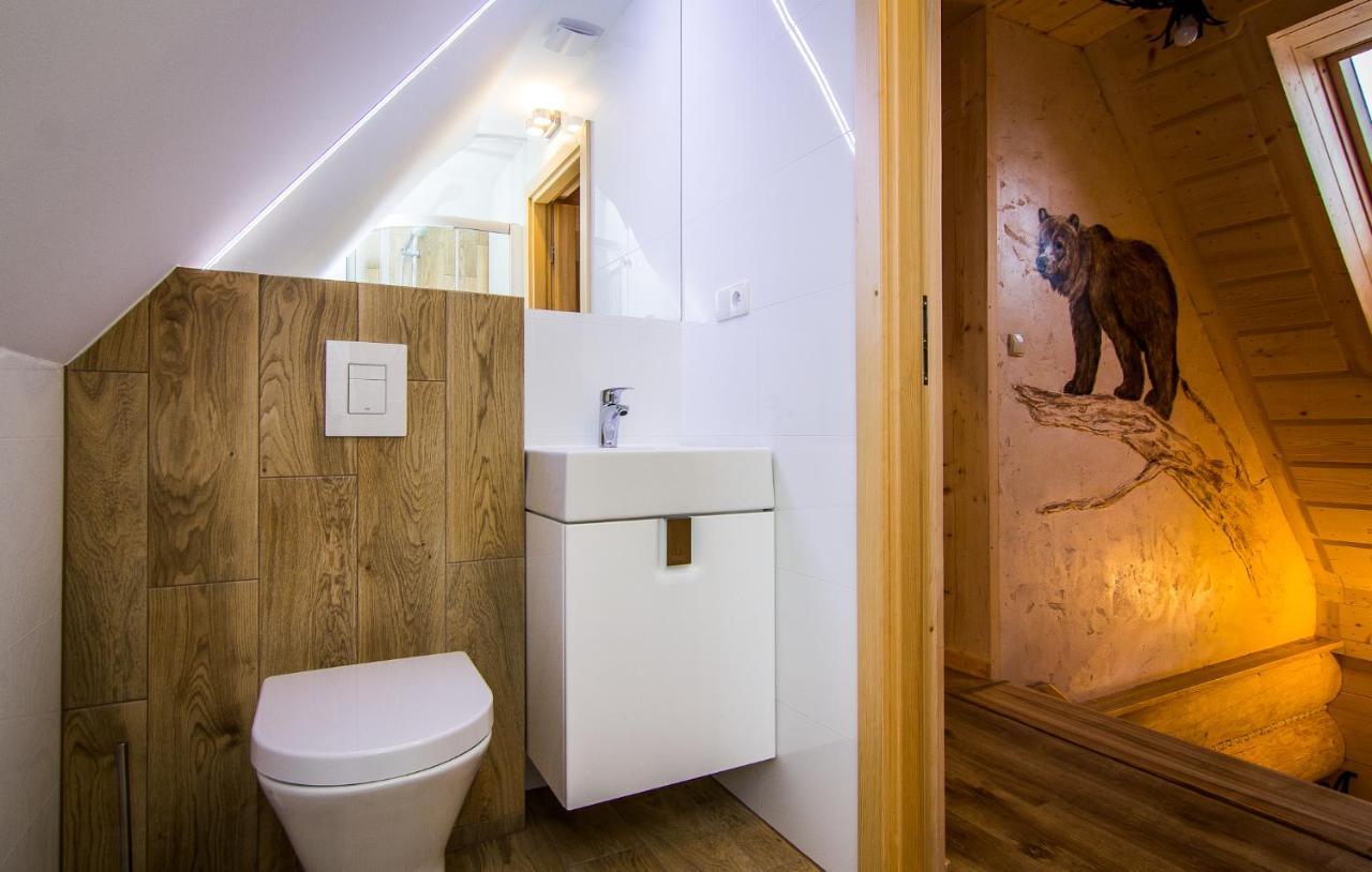 Apartamenty Pod Giewontem Zakopane Bagian luar foto