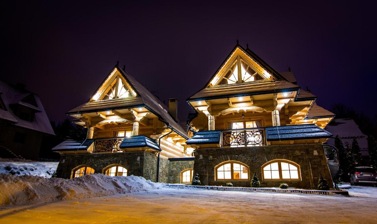 Apartamenty Pod Giewontem Zakopane Bagian luar foto