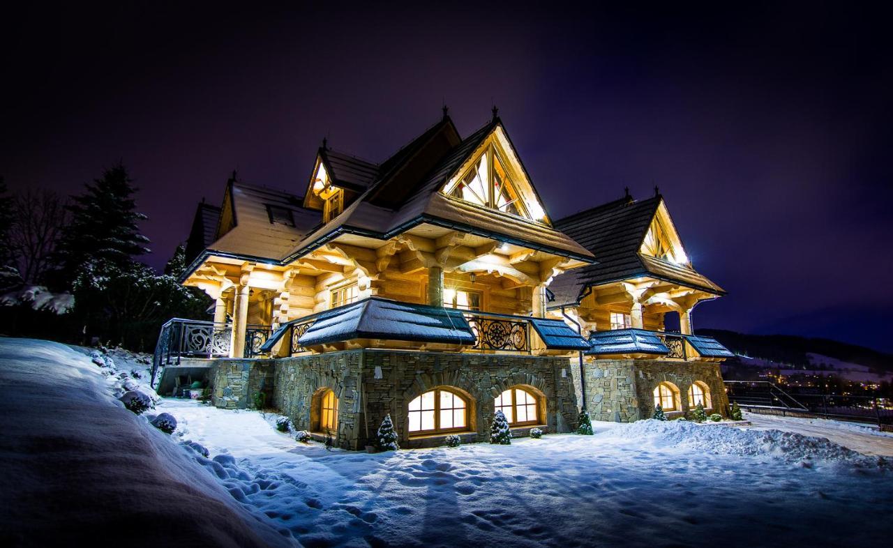 Apartamenty Pod Giewontem Zakopane Bagian luar foto