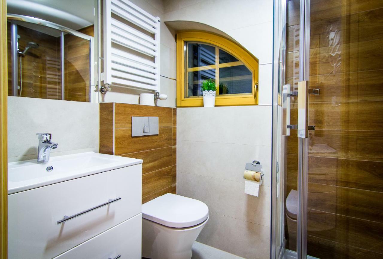 Apartamenty Pod Giewontem Zakopane Bagian luar foto