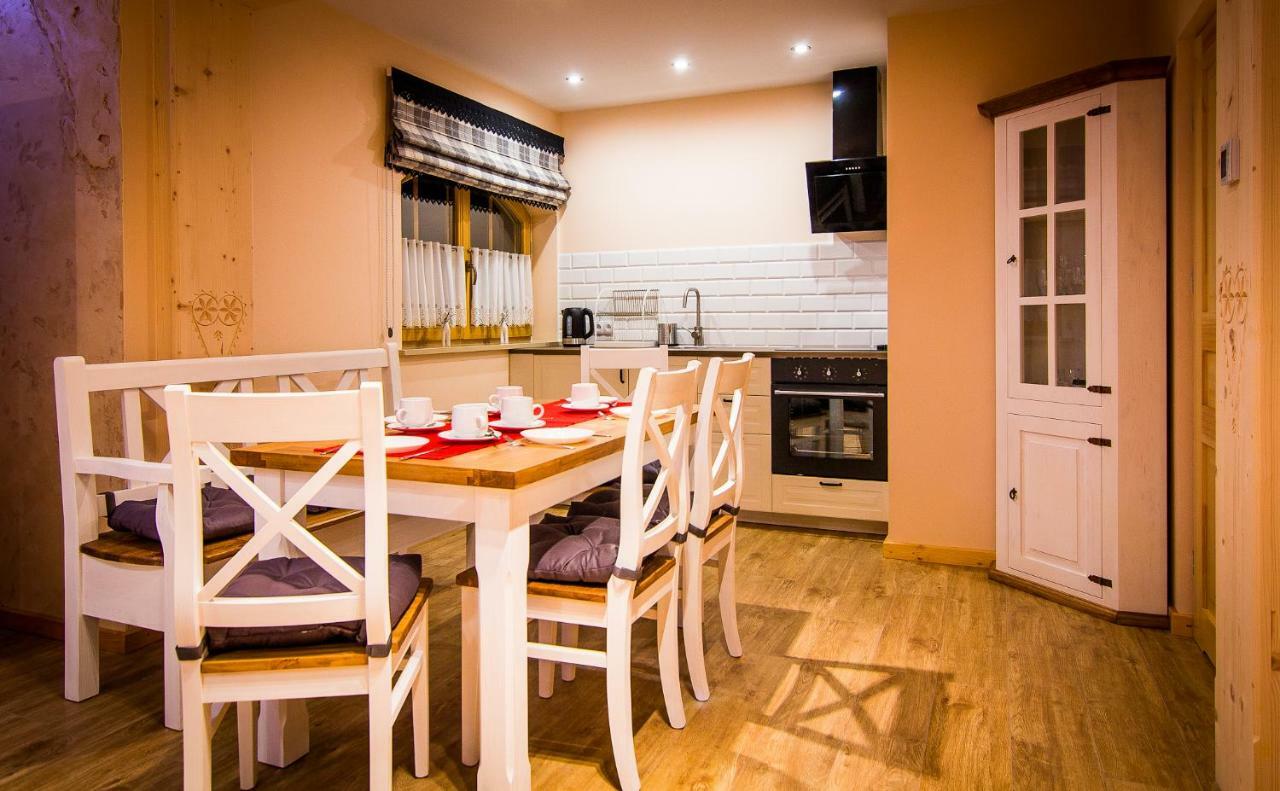Apartamenty Pod Giewontem Zakopane Bagian luar foto