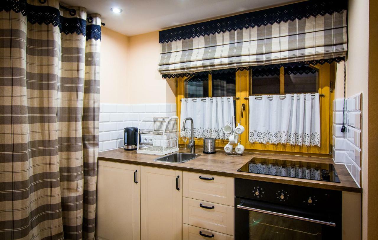 Apartamenty Pod Giewontem Zakopane Bagian luar foto