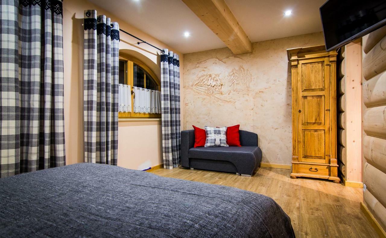 Apartamenty Pod Giewontem Zakopane Bagian luar foto