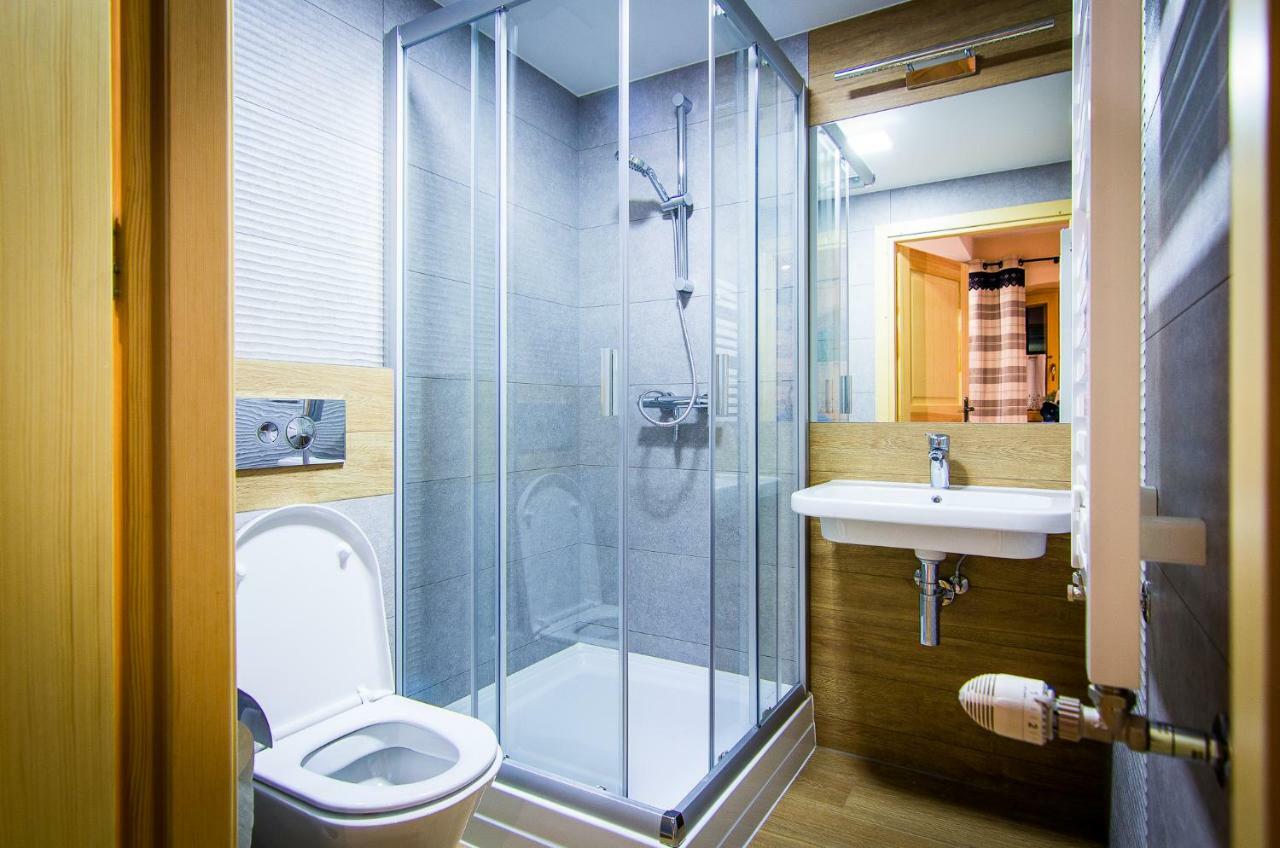 Apartamenty Pod Giewontem Zakopane Bagian luar foto