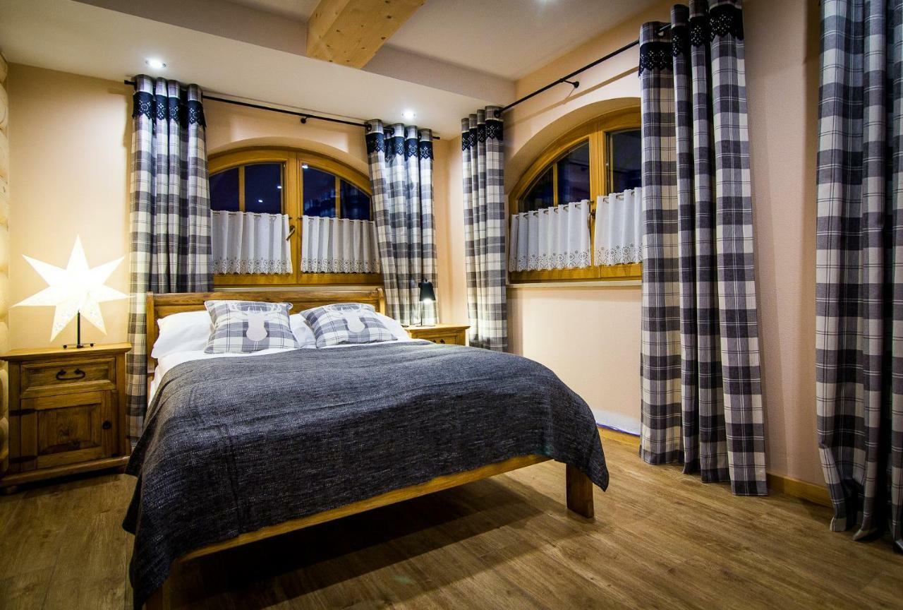 Apartamenty Pod Giewontem Zakopane Bagian luar foto