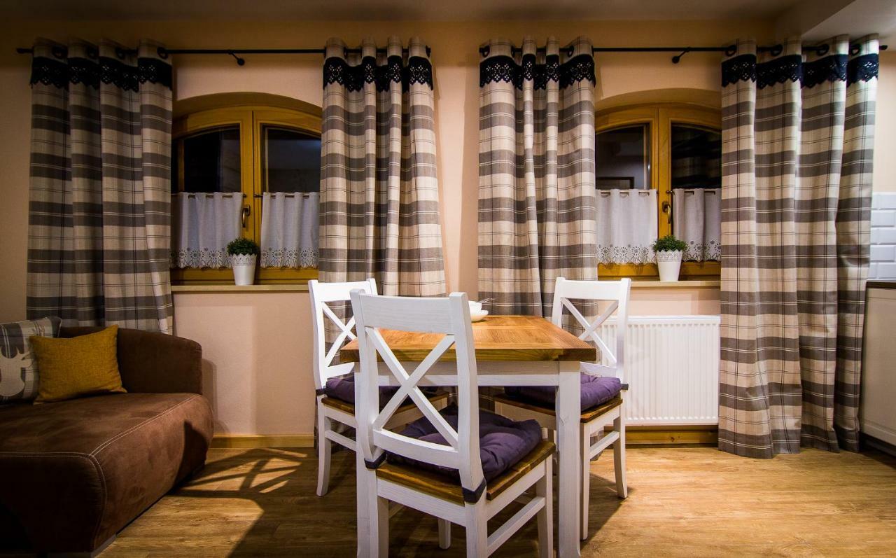 Apartamenty Pod Giewontem Zakopane Bagian luar foto